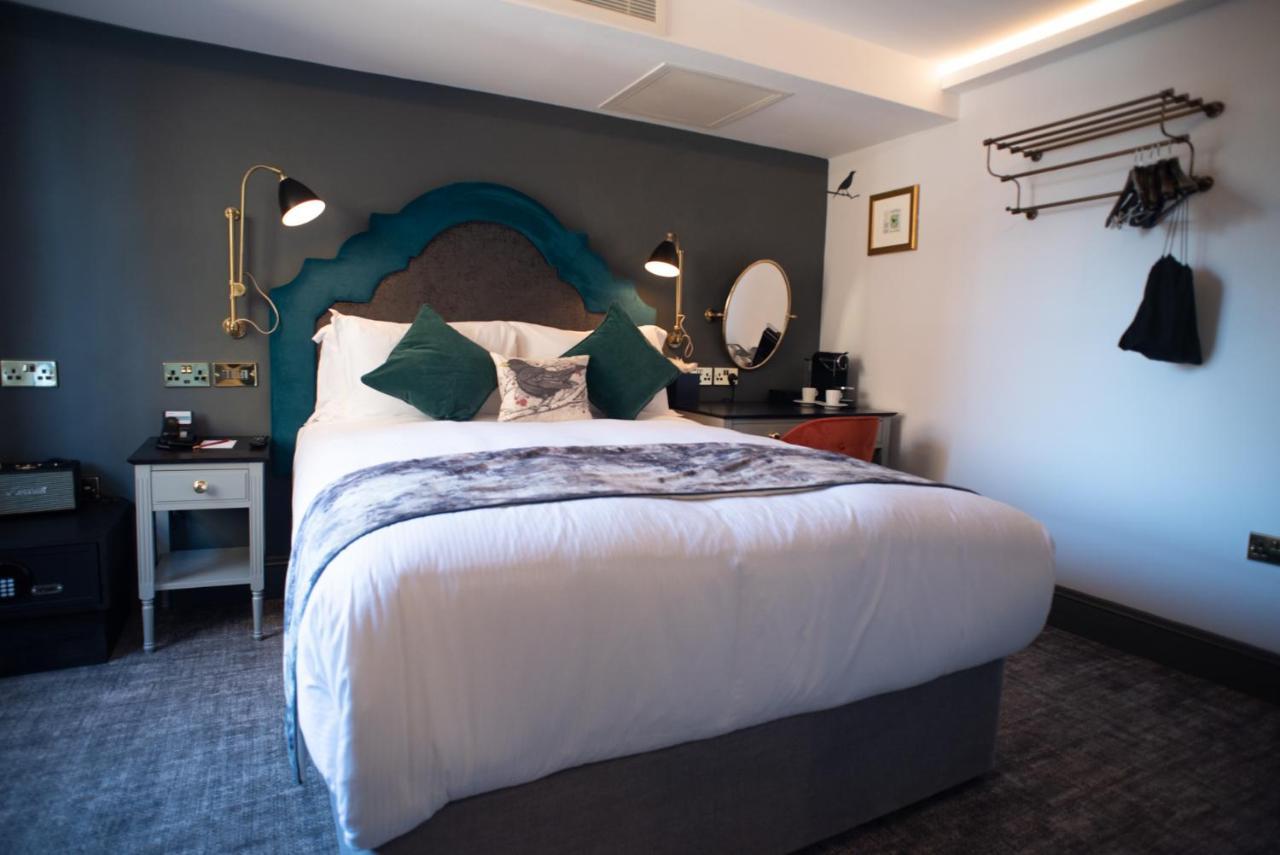 Hotell Blackbird London