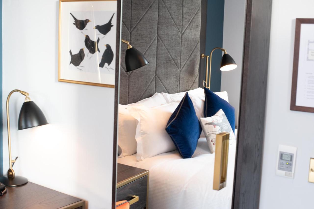 Blackbird Hotell London