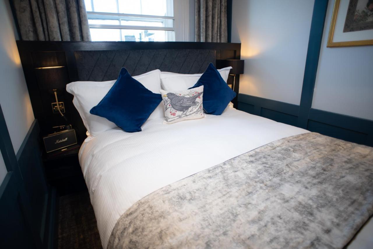 Hotell Blackbird London