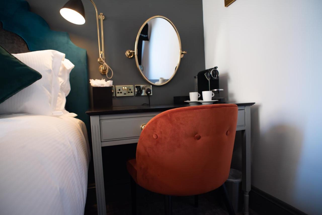 Hotell Blackbird London