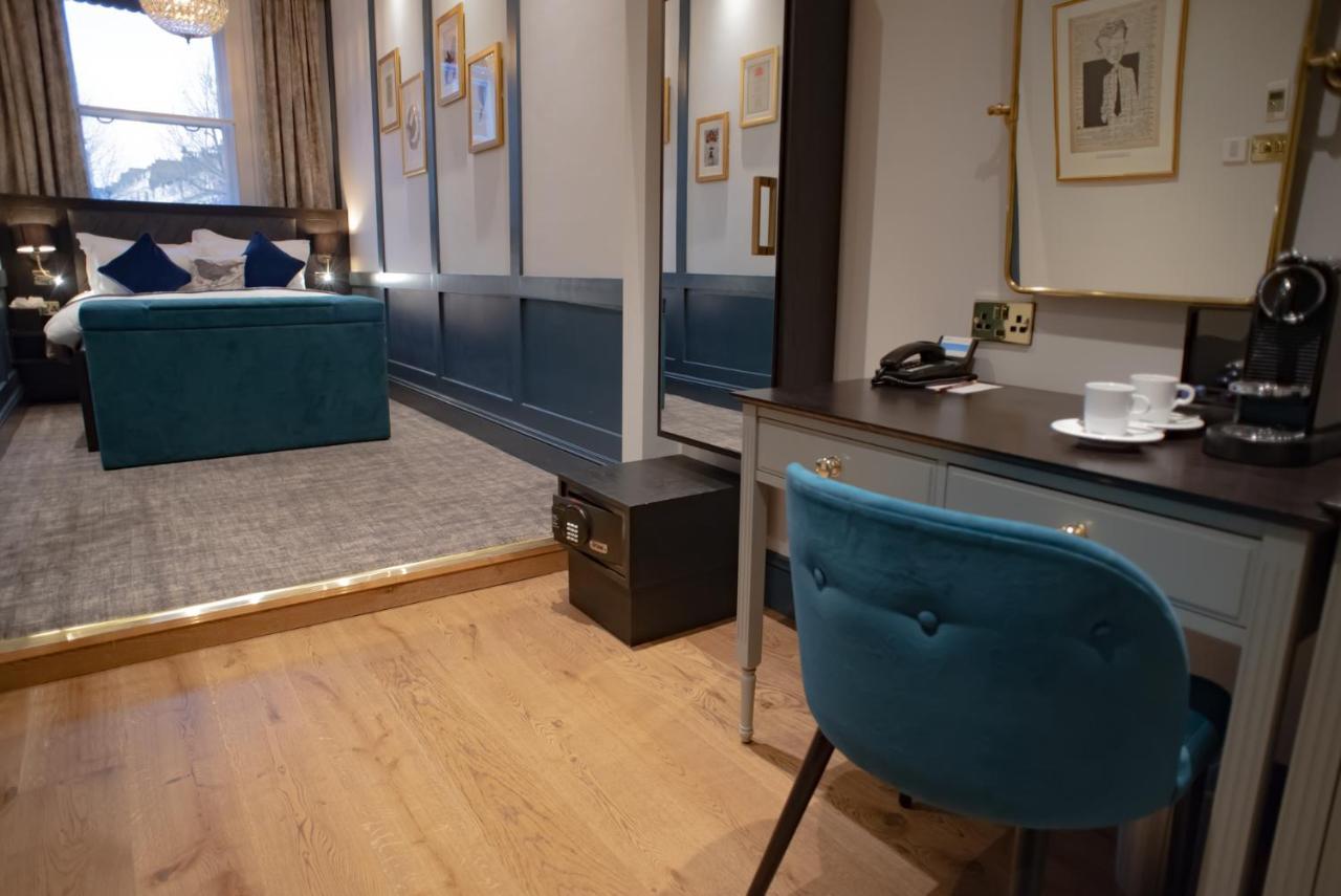 Blackbird Hotell London