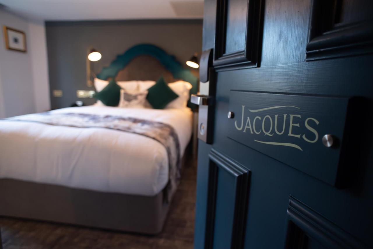 Hotell Blackbird