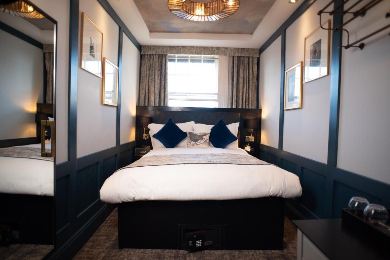 Blackbird Hotell London