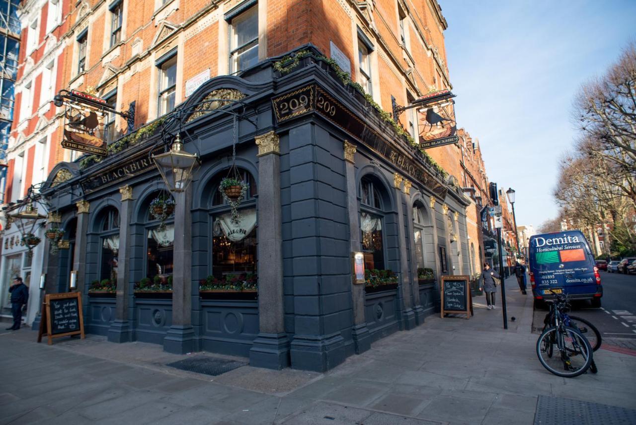 Blackbird Hotell London