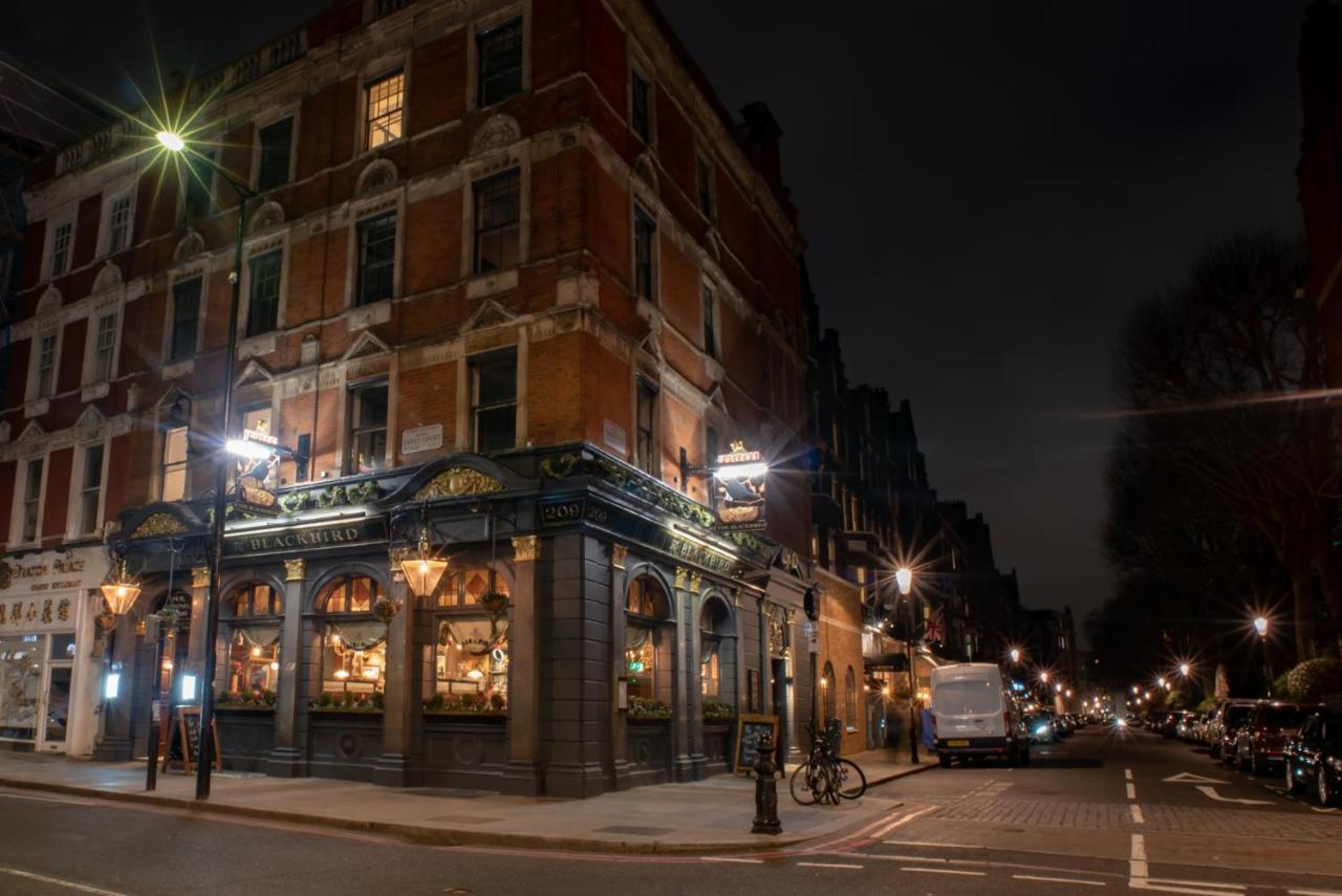 Hotell Blackbird London