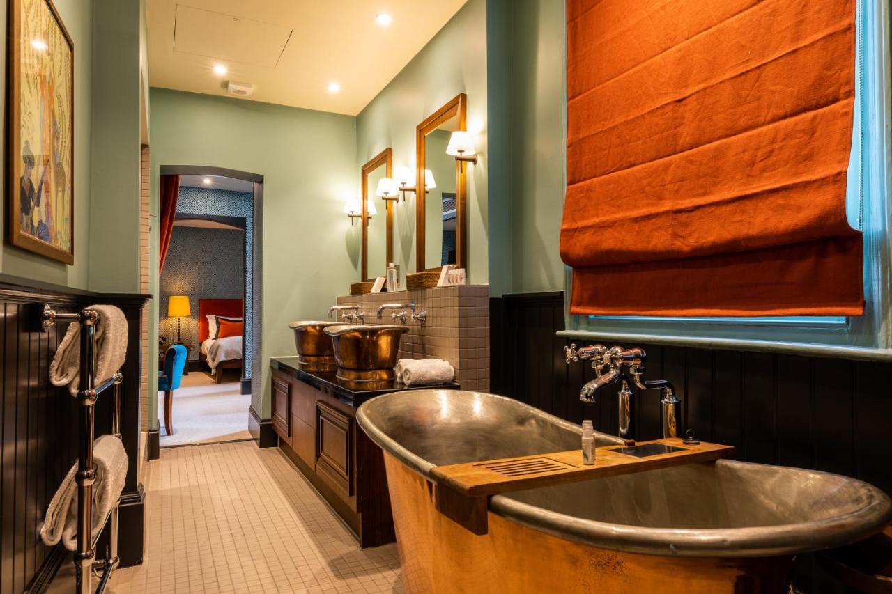Hotel Fox And Anchor Londen