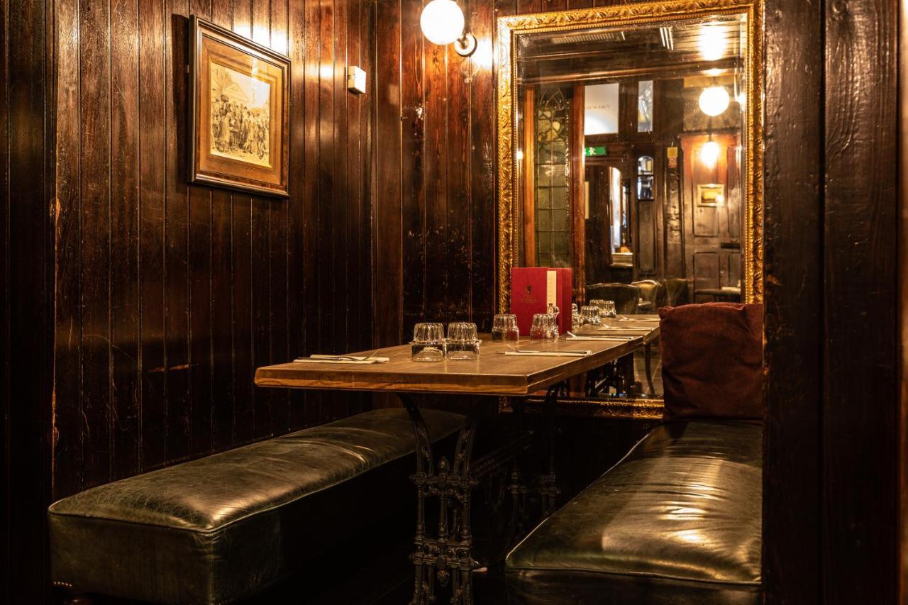 Fox And Anchor Hotell London