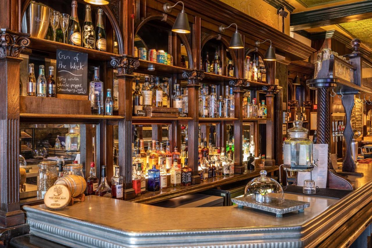 Fox And Anchor Hotell London