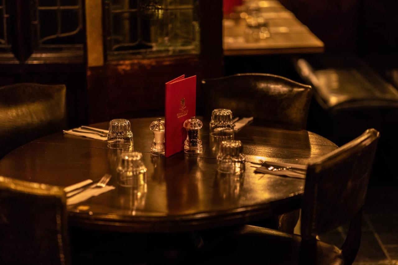 Hotell Fox And Anchor London