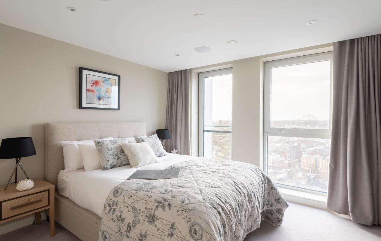 Appartement Skyline View Cb Platinum Penthouses Next To Eye Londen