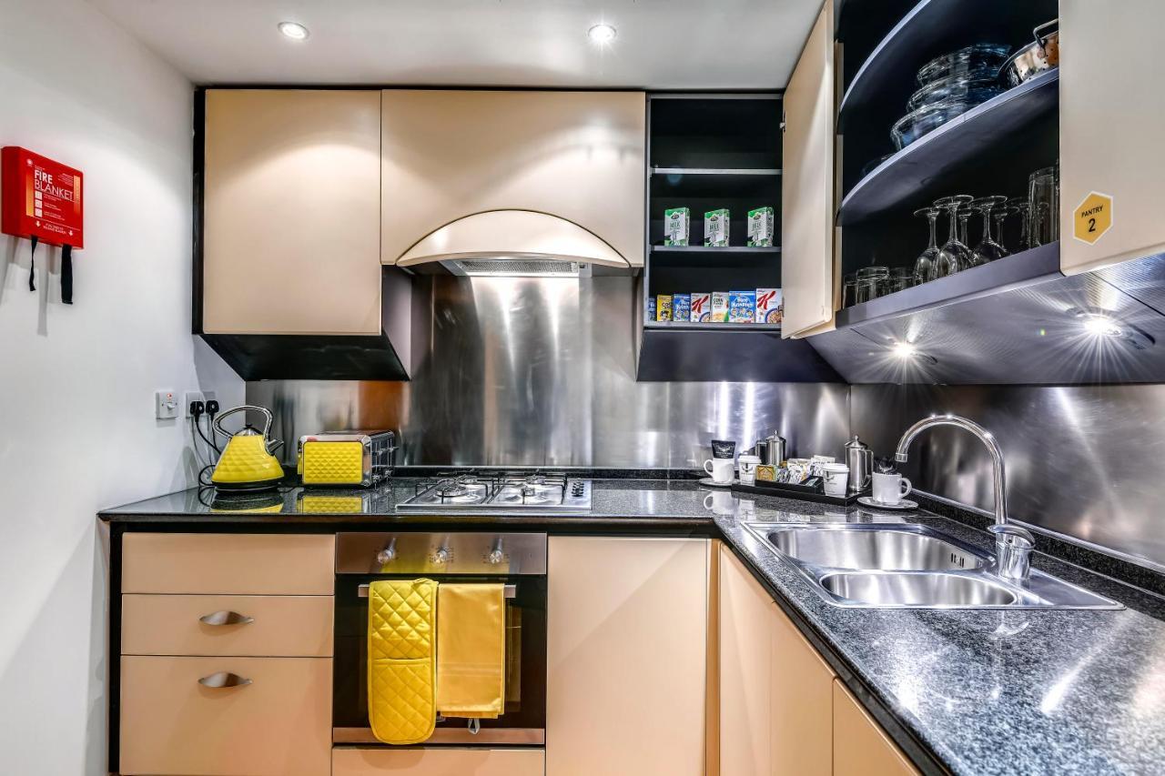 Apartment Circus Canary Wharf *