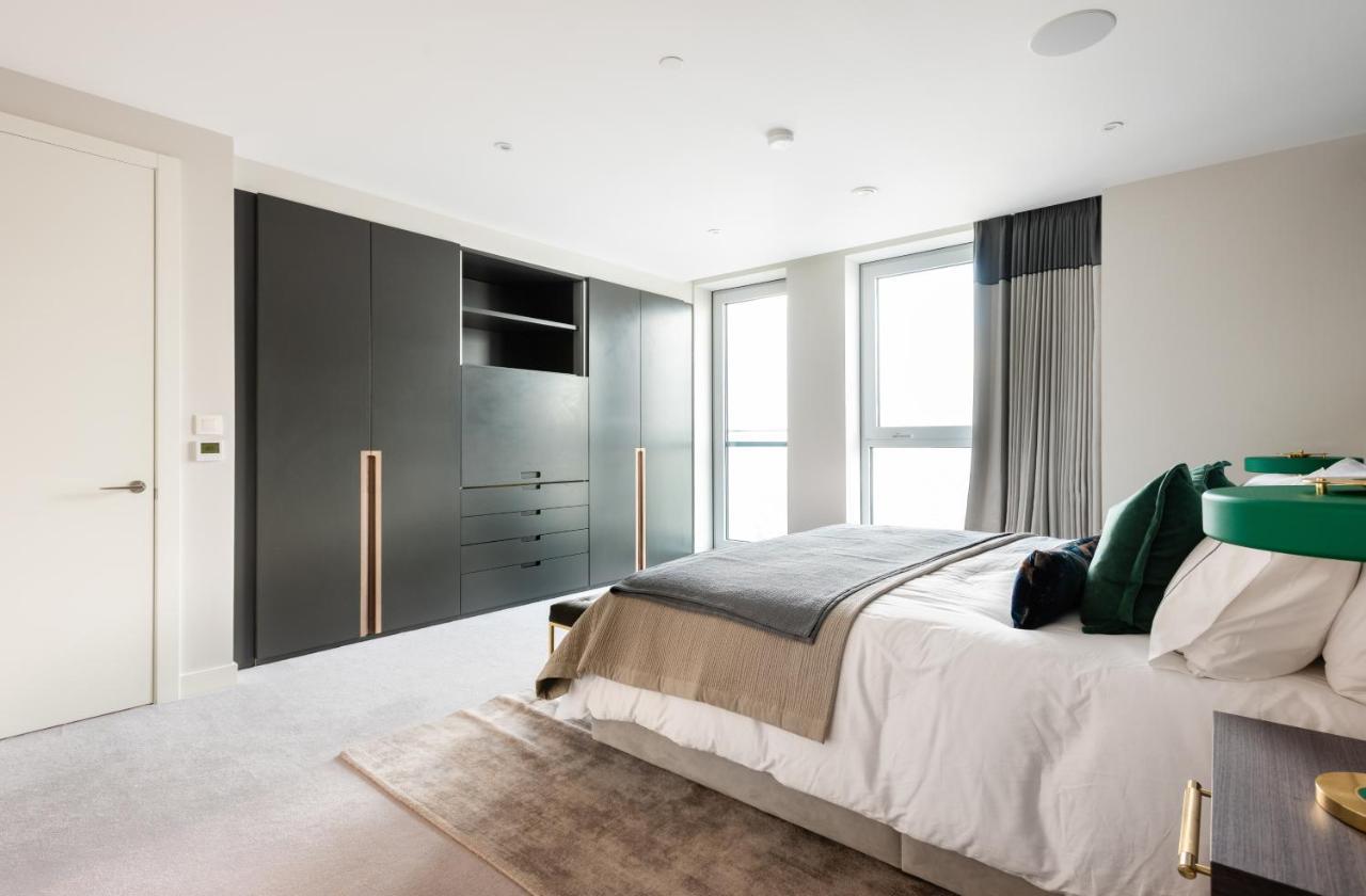 Skyline View Cb Platinum Penthouses Next To Eye * Londen