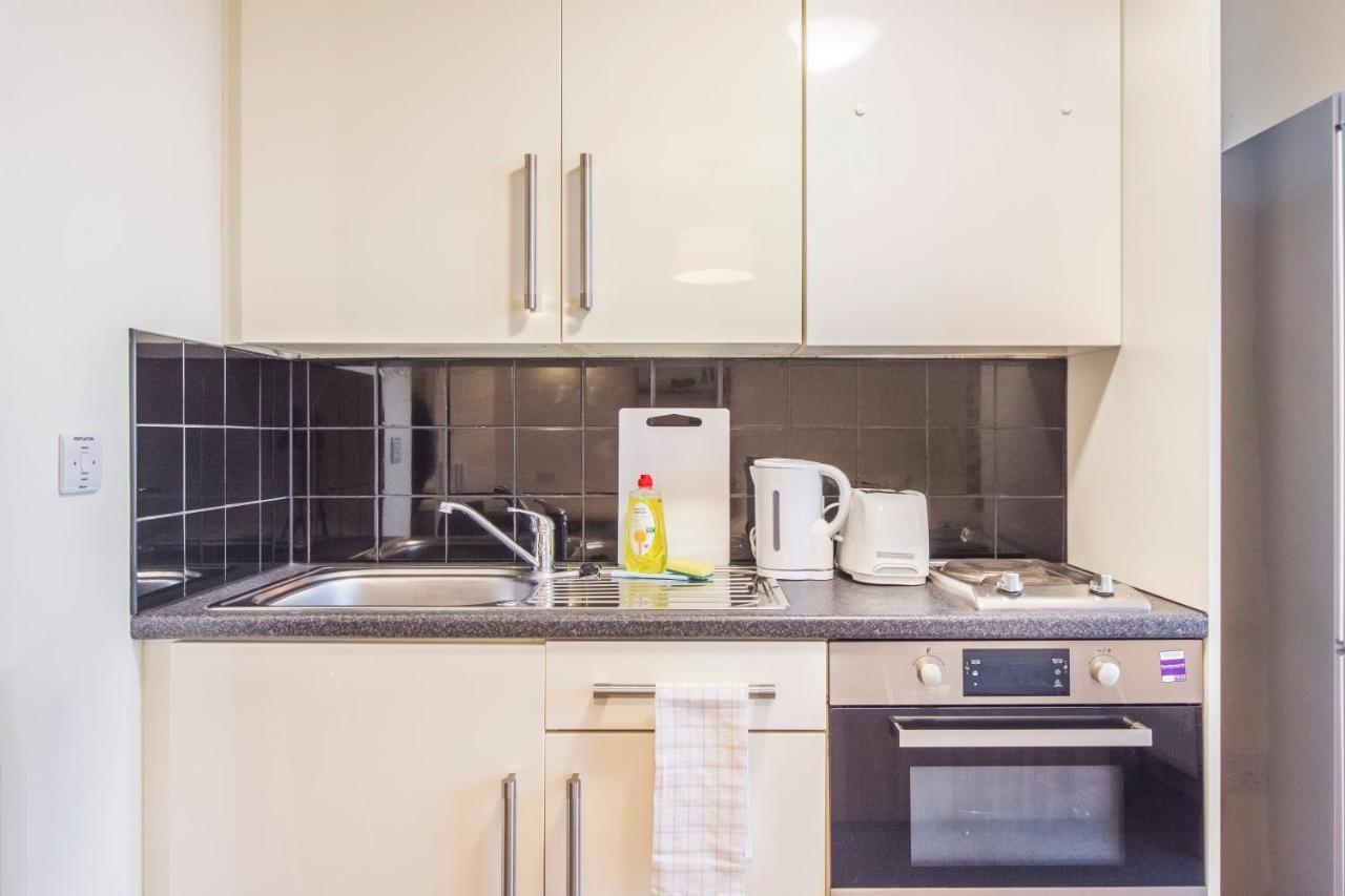 Ensuite Rooms, Southwark - Sk Lägenhet
