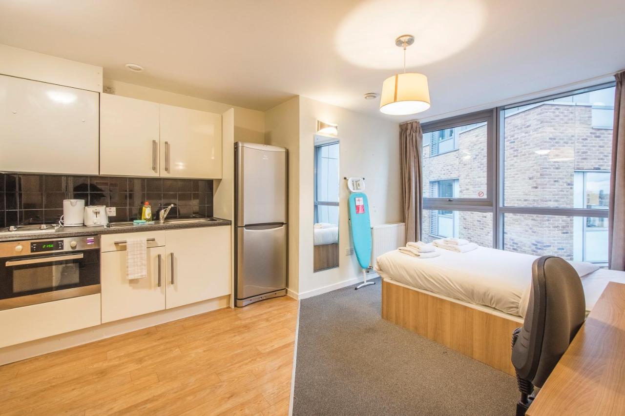 Lägenhet Ensuite Rooms, Southwark - Sk *