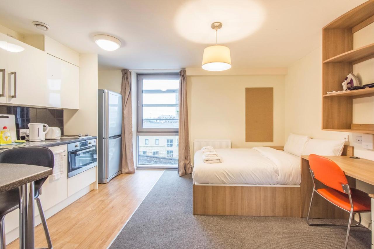 Ensuite Rooms, Southwark - Sk Lägenhet London