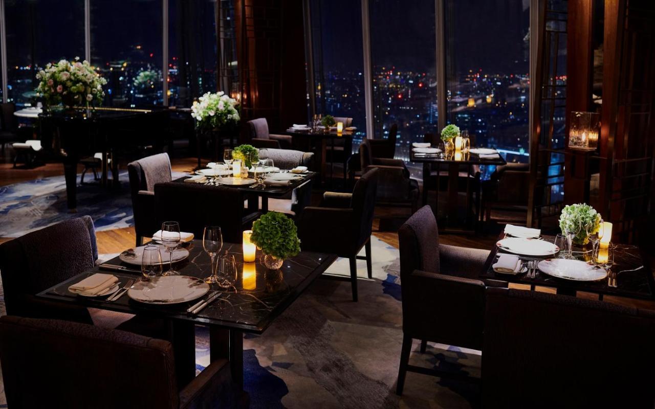 Hotell Shangri-la The Shard, London