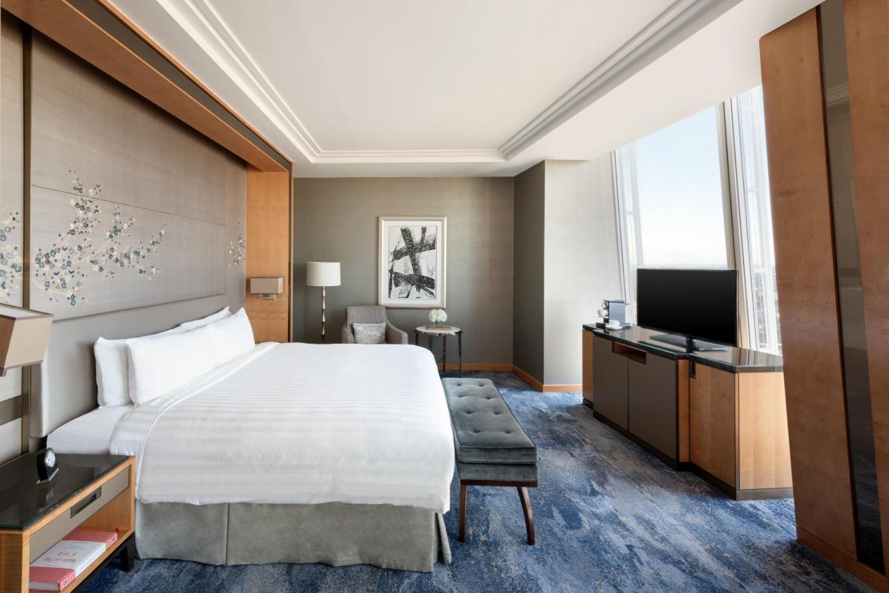 Shangri-la The Shard, Hotell 5*