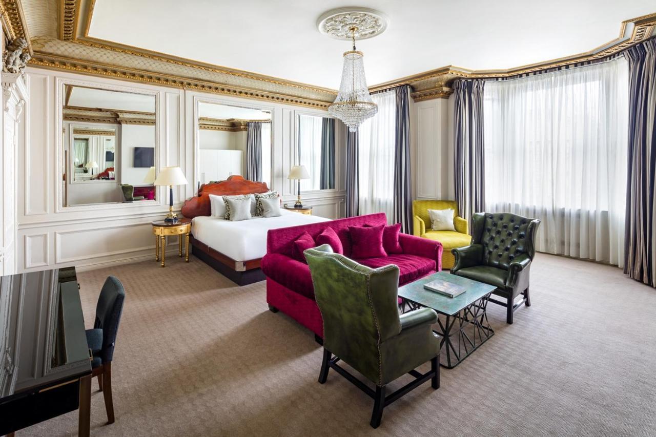 Hotel Radisson Blu Hotel, South Kensington - Formerly Vanderbilt 4*