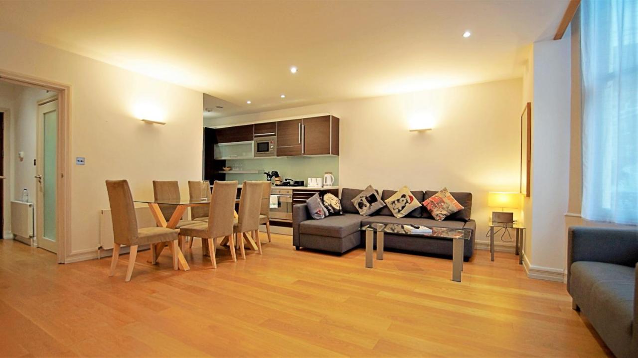 Lexham Gardens By Mayfair * Londen