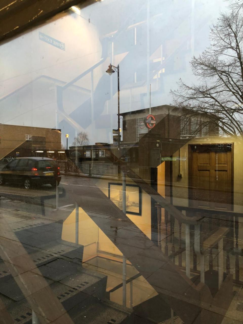 Western Northfields Ealing Hotel Londra