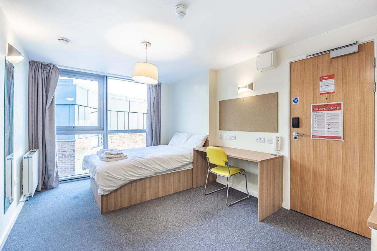 Ensuite Rooms, Southwark - Sk Lägenhet *