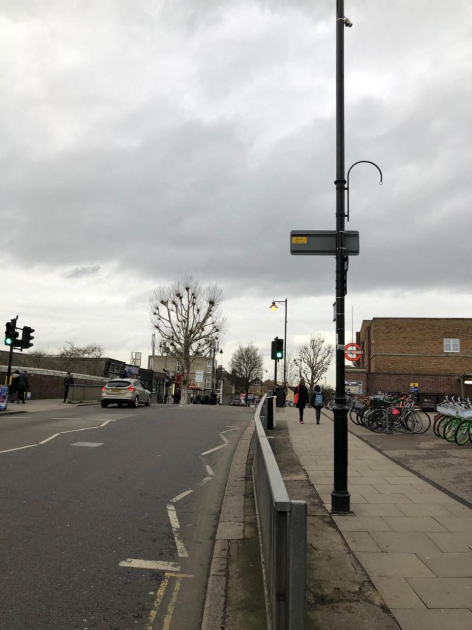 Western Northfields Ealing Hotel Londra