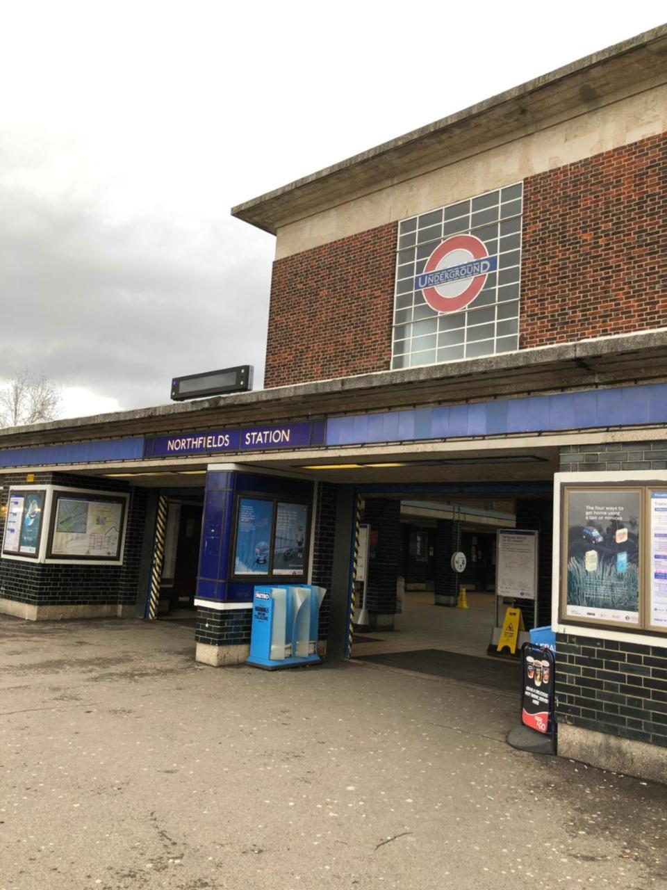 Western Northfields Ealing Londra
