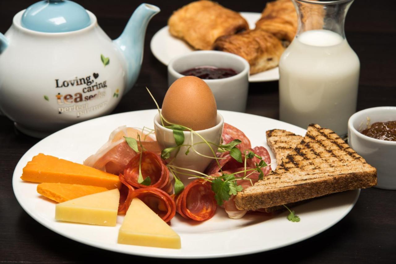 The Wesley Euston Hotell London
