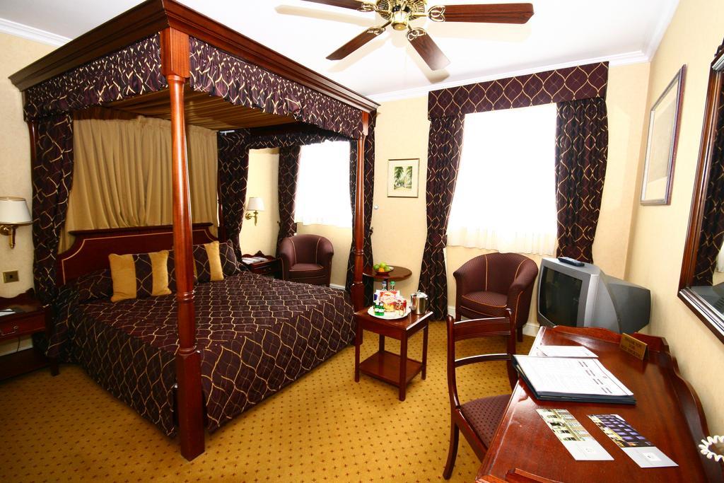 Hotell Grange Blooms London