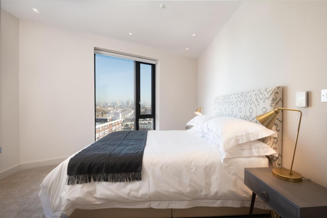 Apartment Elegant Victoria Close To Sloane Square By Underthedoormat