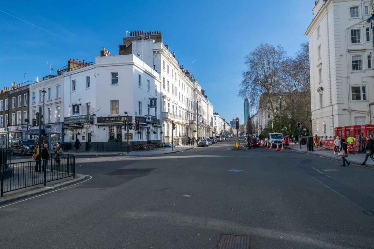 Elegant Victoria Close To Sloane Square By Underthedoormat Apartment London