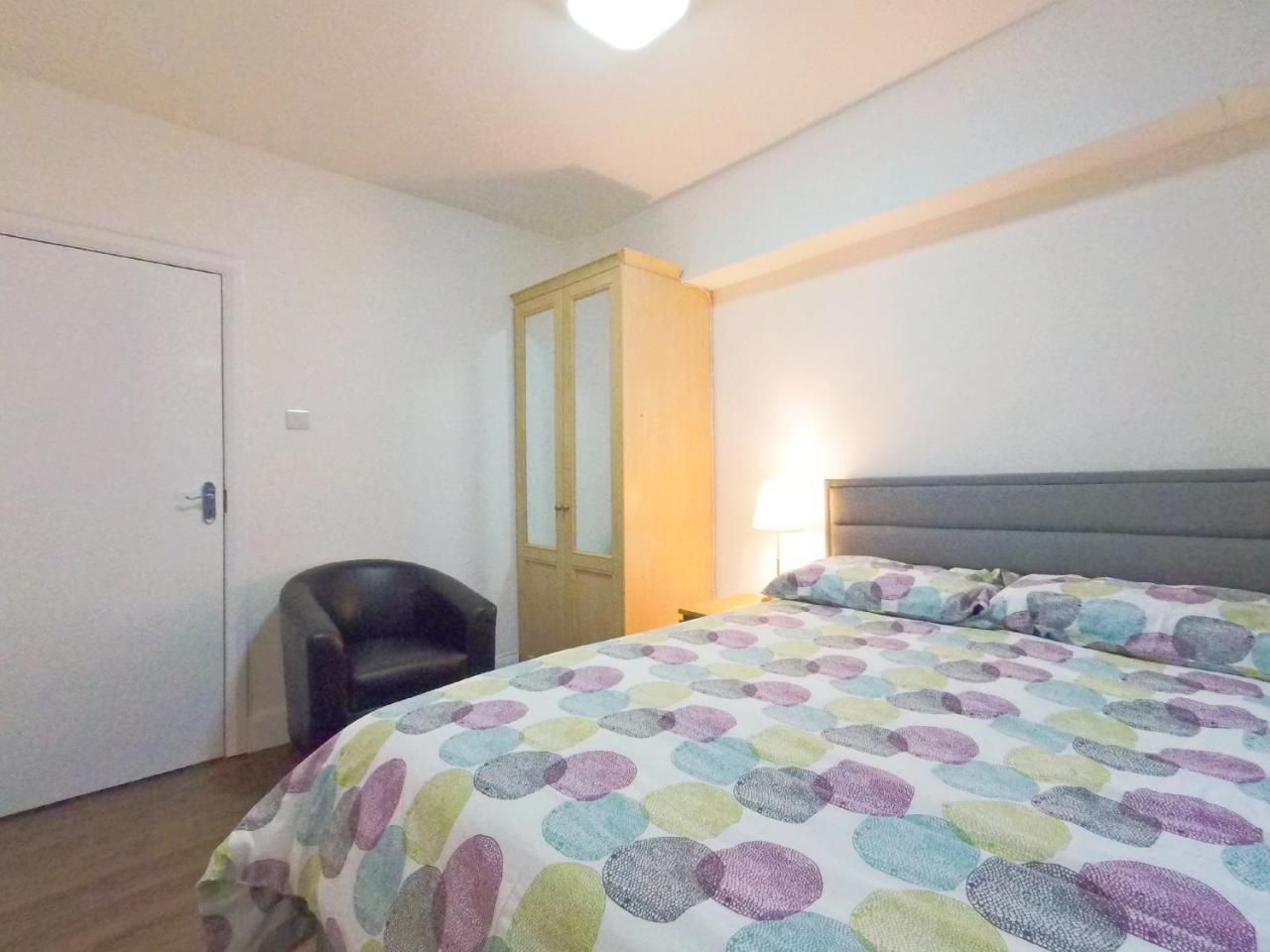 Lägenhet Jupiter 218 Flat 2 At Marble Arch London