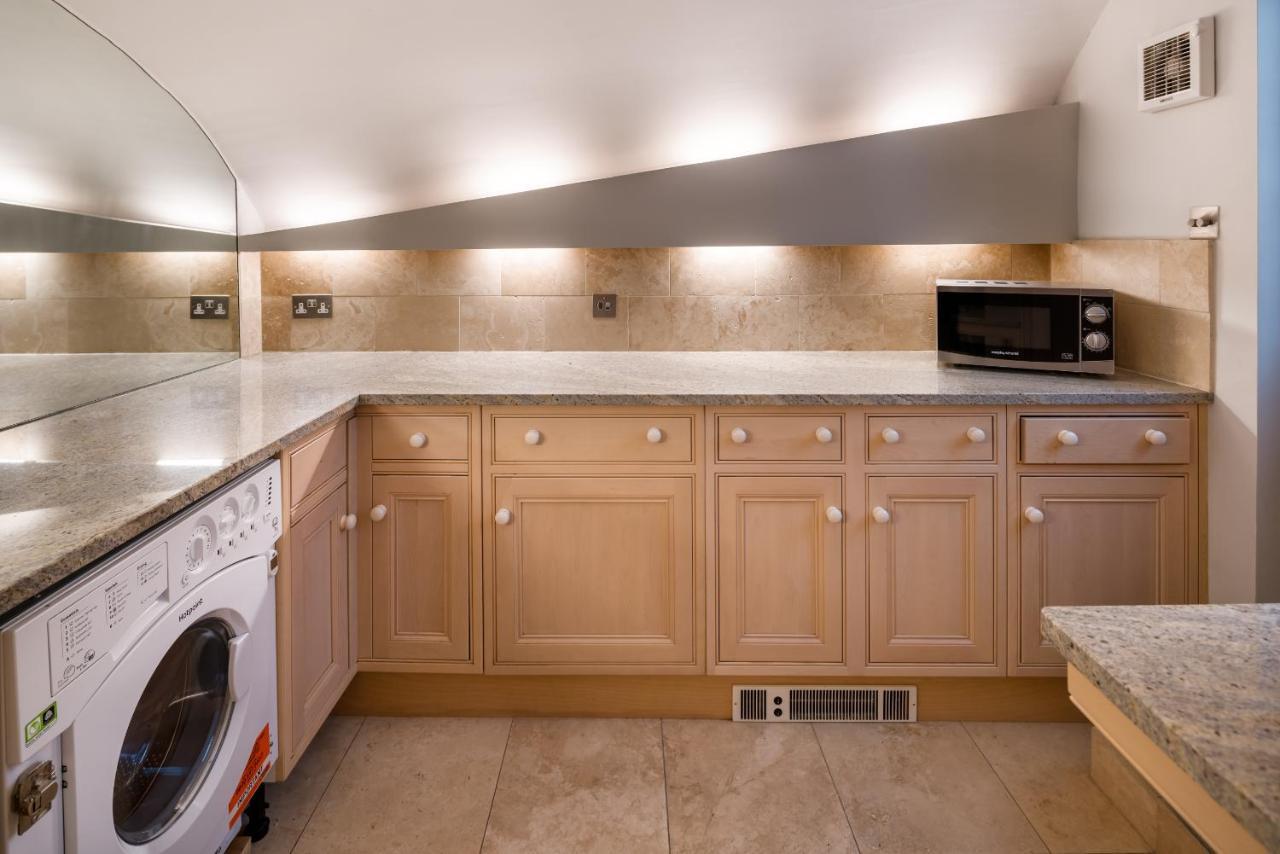 Cozy Flat With Patio In The Heart Of Pimlico