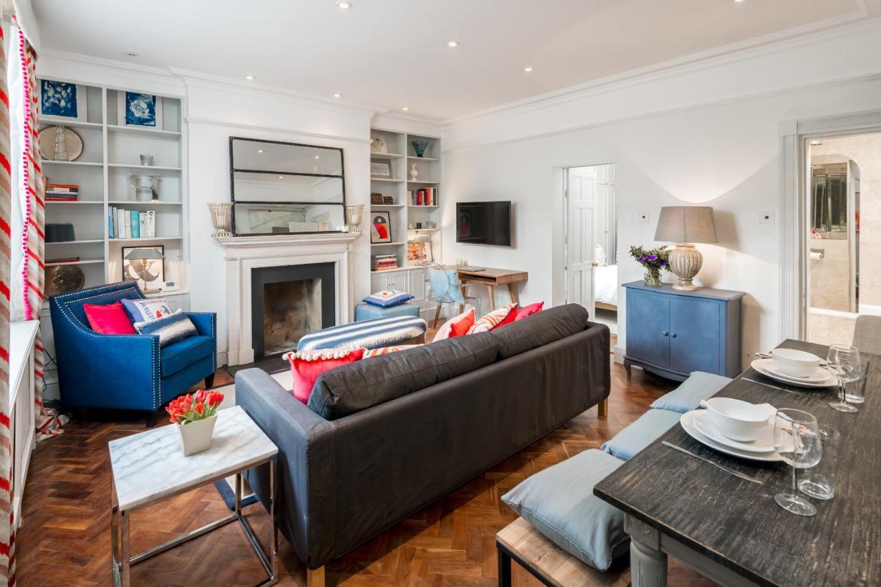 Cozy Flat With Patio In The Heart Of Pimlico Apartment London