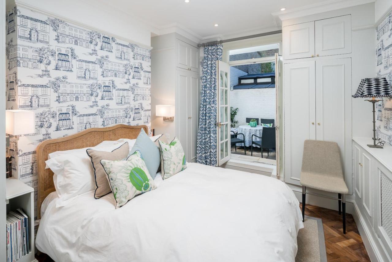 Cozy Flat With Patio In The Heart Of Pimlico London