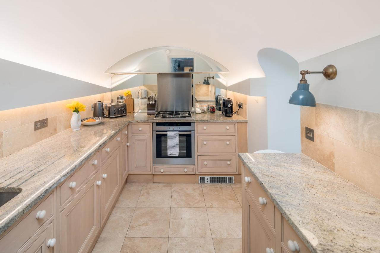 Cozy Flat With Patio In The Heart Of Pimlico London