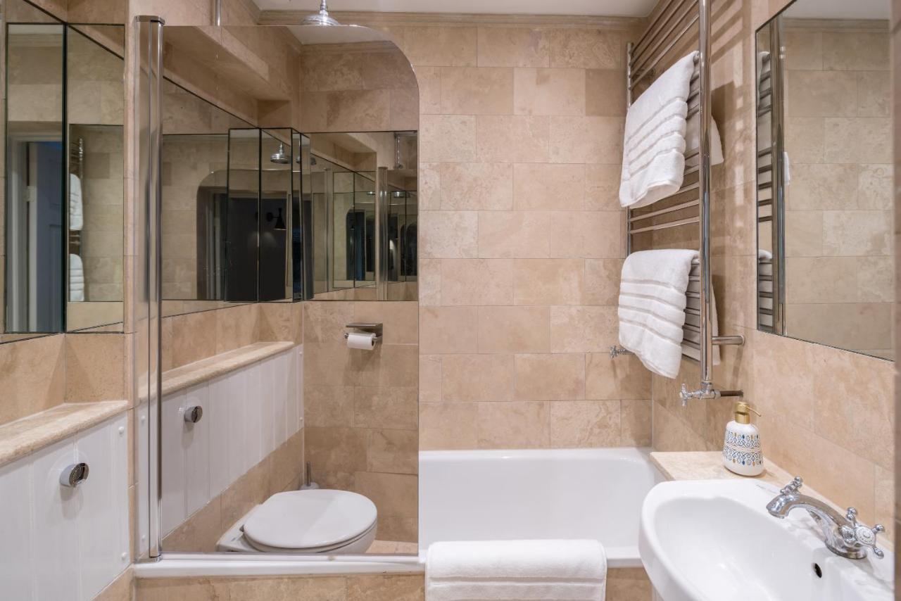 Cozy Flat With Patio In The Heart Of Pimlico Appartamento *