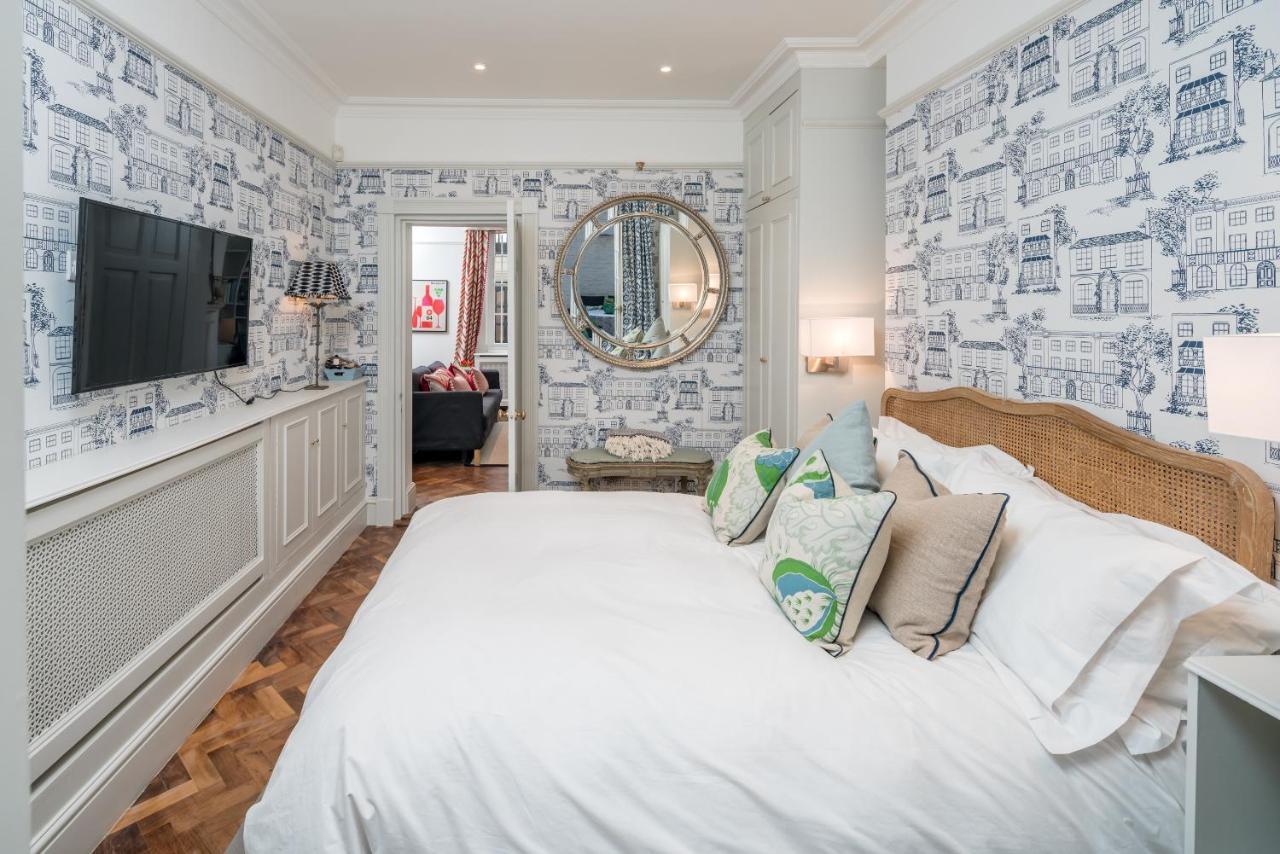 Cozy Flat With Patio In The Heart Of Pimlico London