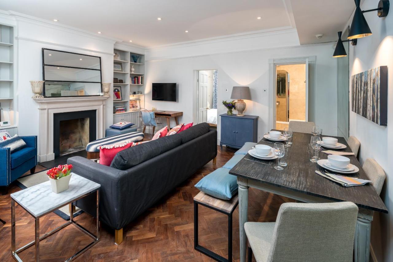 Apartment Cozy Flat With Patio In The Heart Of Pimlico London