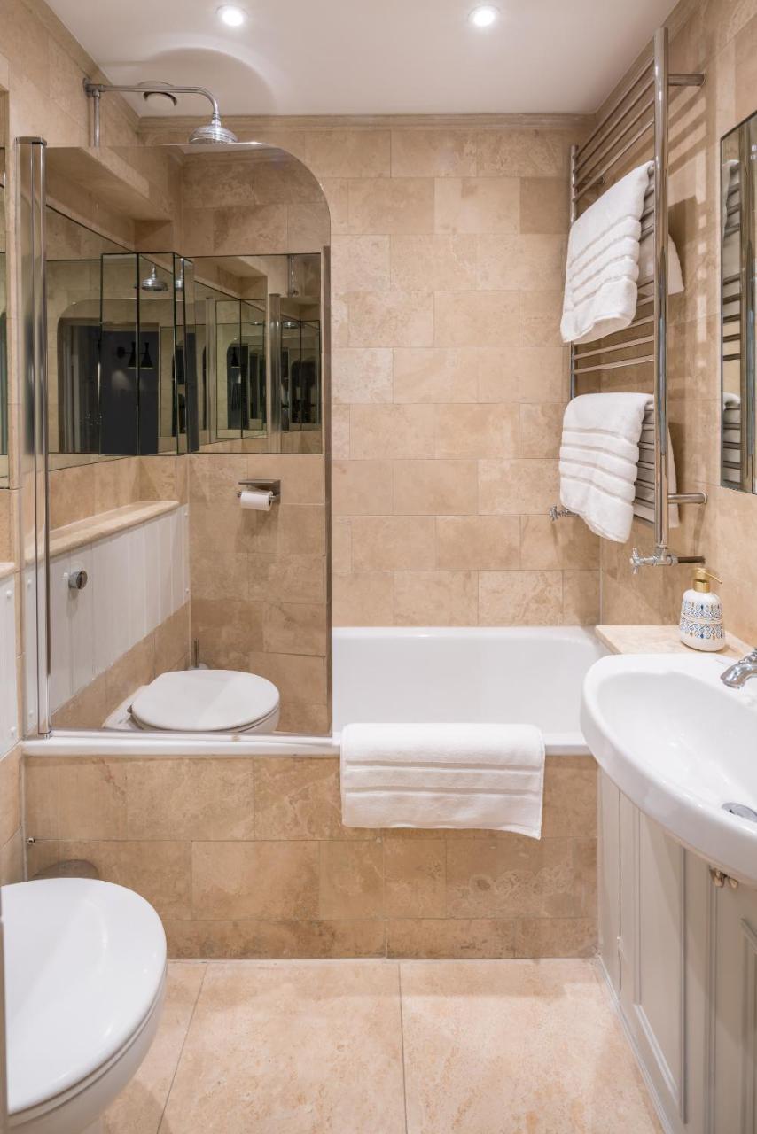 Cozy Flat With Patio In The Heart Of Pimlico Appartamento *