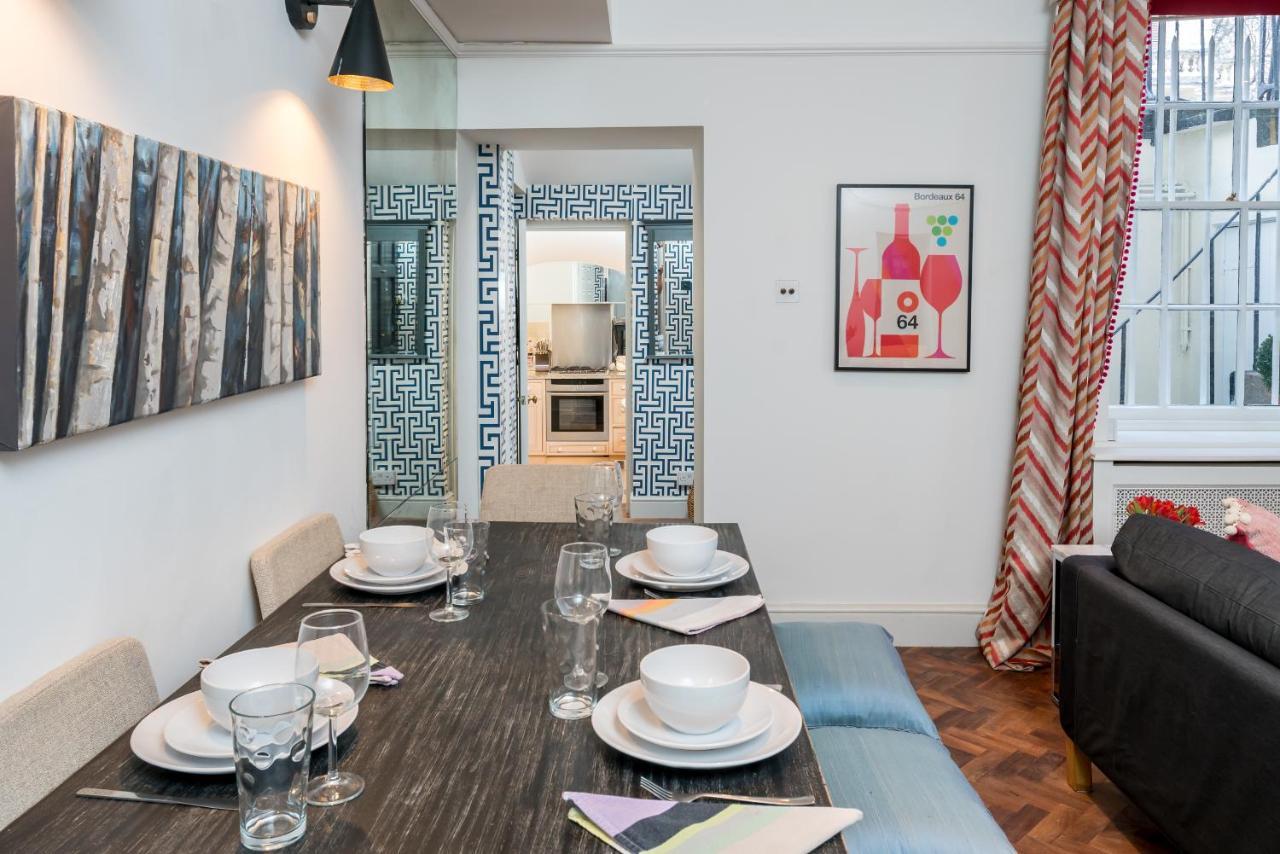 Apartment Cozy Flat With Patio In The Heart Of Pimlico London
