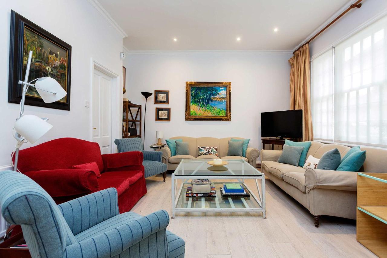 Veeve - A Kensington Mews Hébergement de vacances Londres