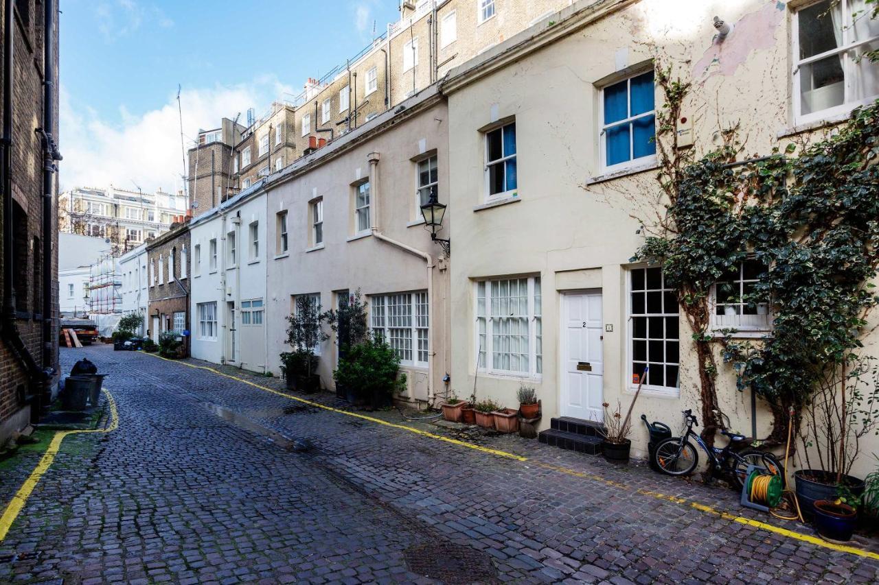 Hébergement de vacances Veeve - A Kensington Mews *