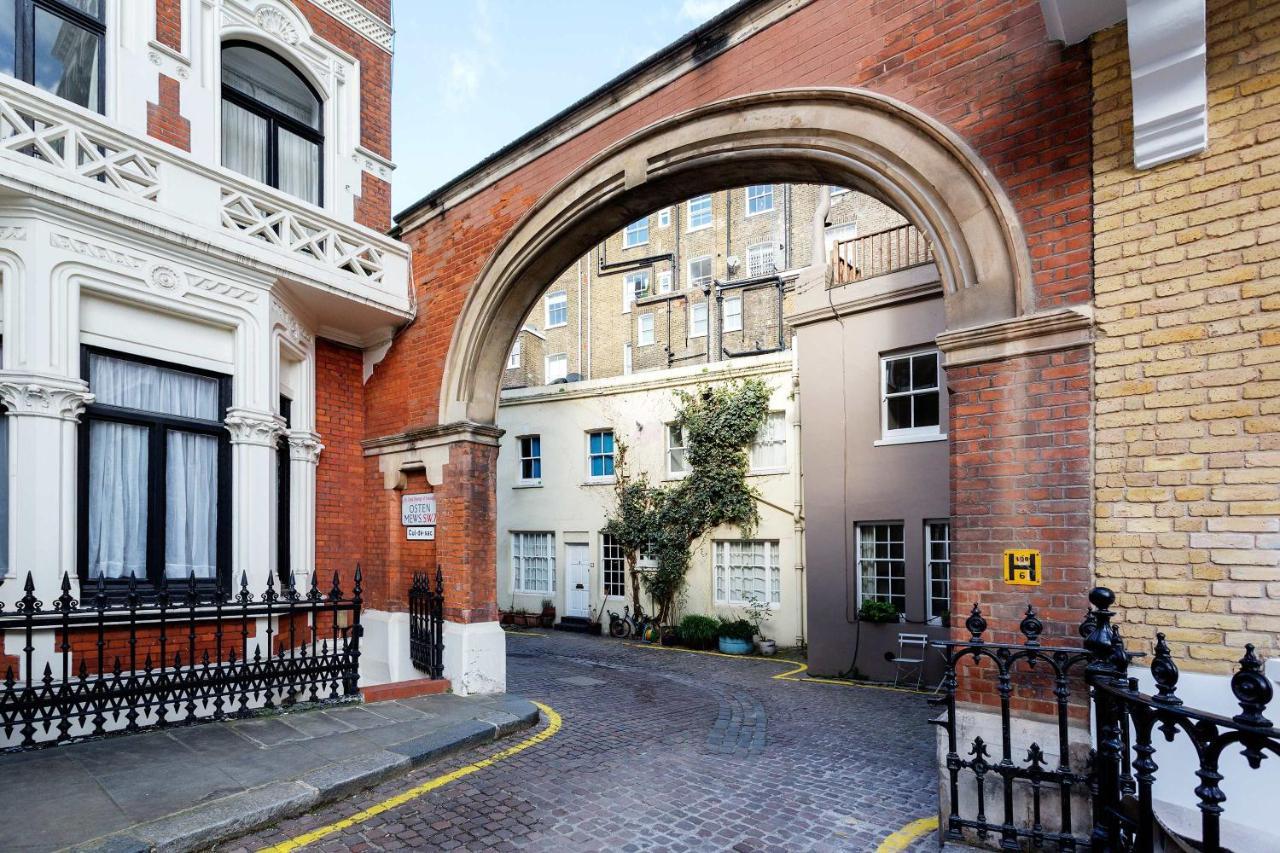 Hébergement de vacances Veeve - A Kensington Mews Londres