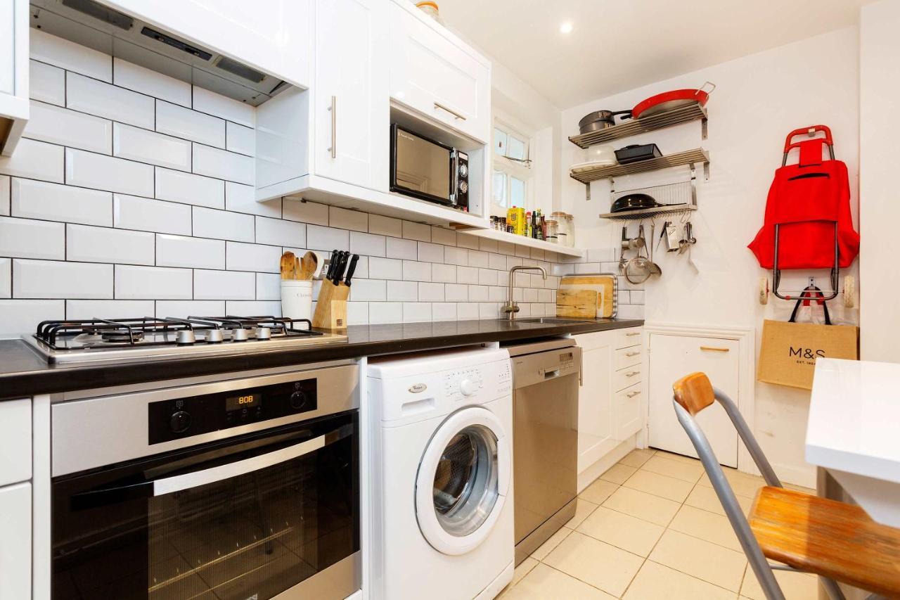 Veeve - A Kensington Mews Hébergement de vacances Londres