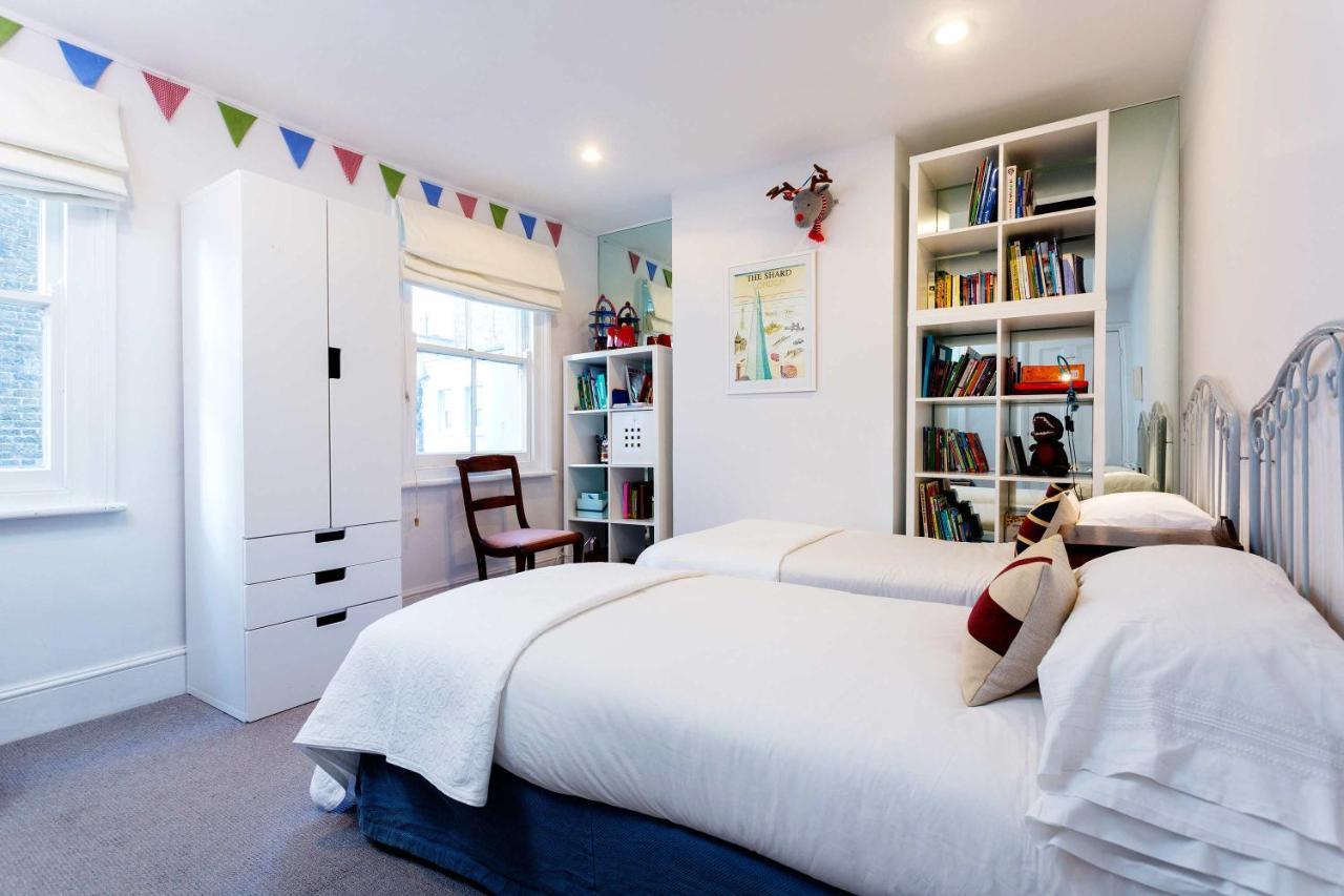 Hébergement de vacances Veeve - A Kensington Mews