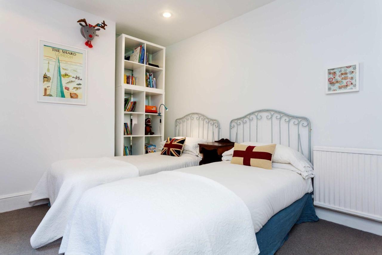 Veeve - A Kensington Mews Hébergement de vacances