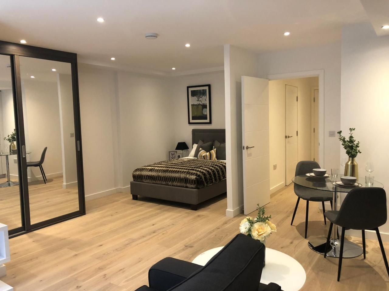 Luxury One Bedroom In Kings Cross * Londres
