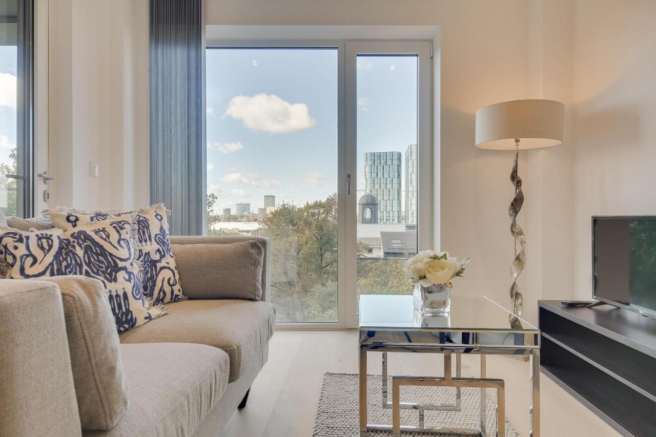 Appartement Luxury One Bedroom In Kings Cross *