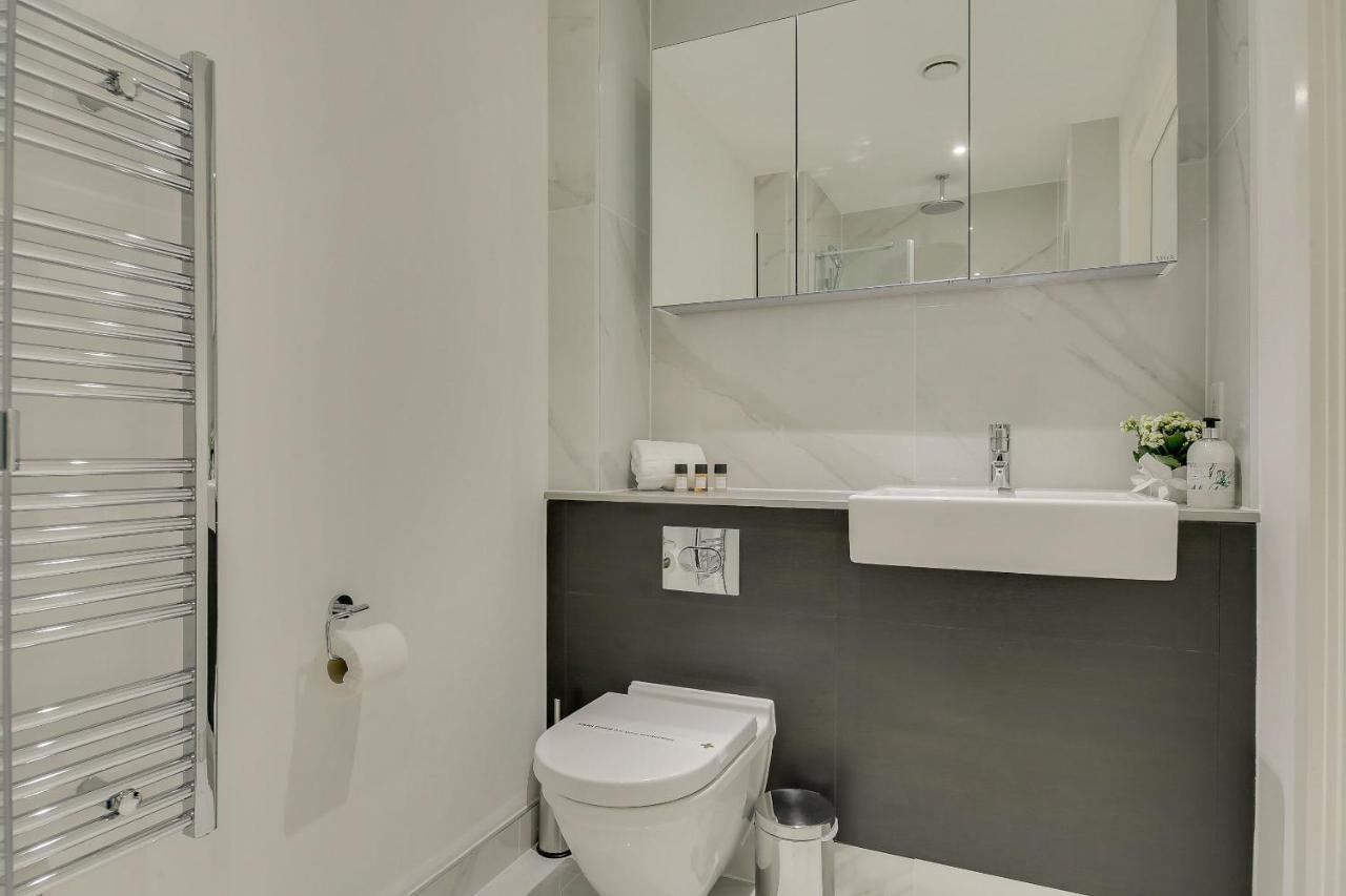 Appartement Luxury One Bedroom In Kings Cross Londres